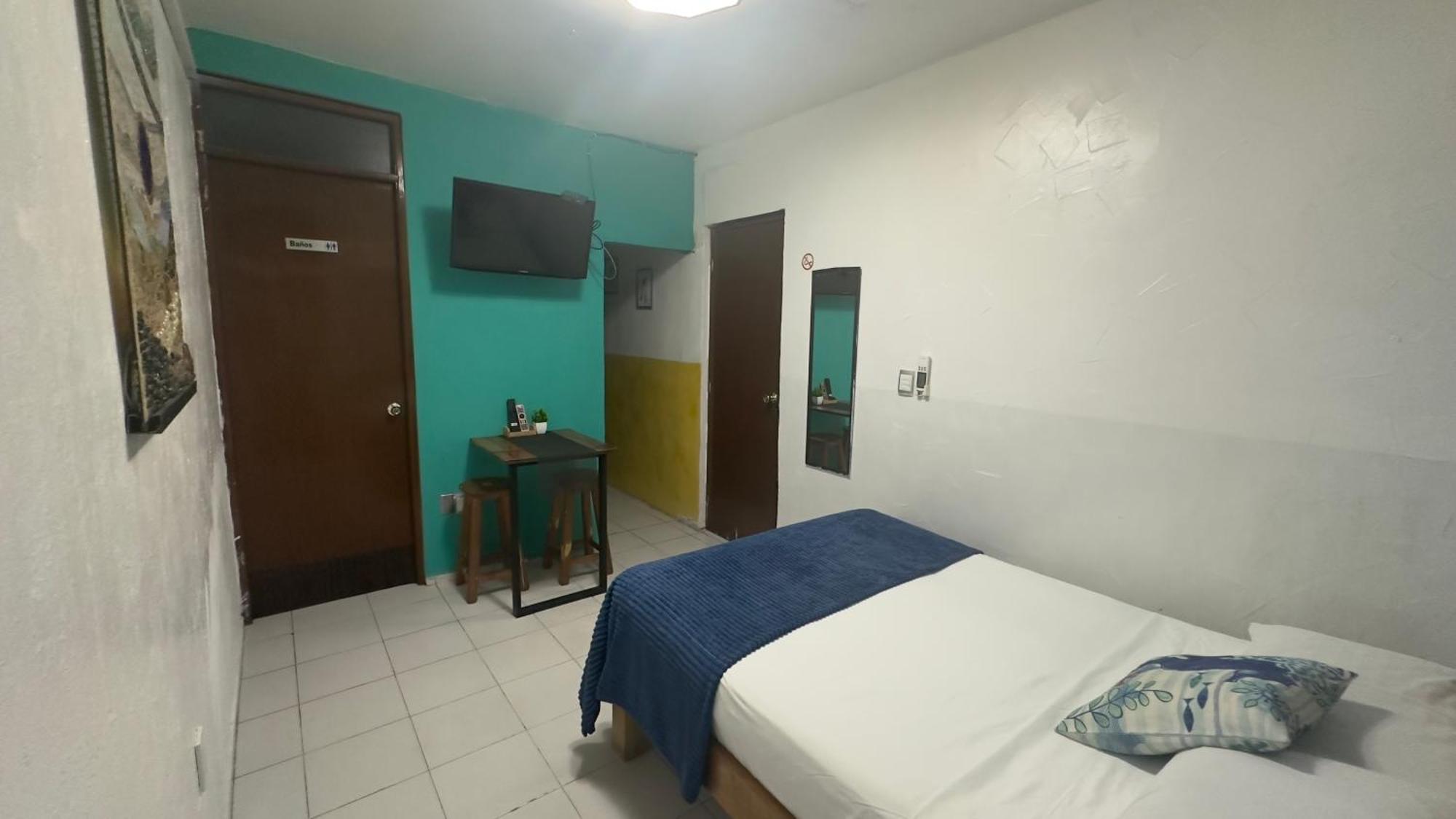 Suites Brisa Marina - Atras De Playa Regatas Y El Malecon, 6 Calles Del Acuario Veracruz Exterior foto